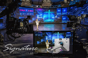 Signature Production Group Announces Full XR Capabilities in Chicago Area Studio