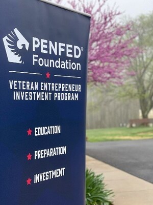 PenFed Foundation's Veteran Entrepreneur Investment Program Kicks Off Spring 2021 Master's Program
