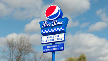Pep’s Place, Where the Cola Comes First