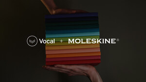 Creatd Launches New Poetry Challenge in its Continuing Collaboration with Moleskine, Offering a $30,000 Prize Pool for Creators