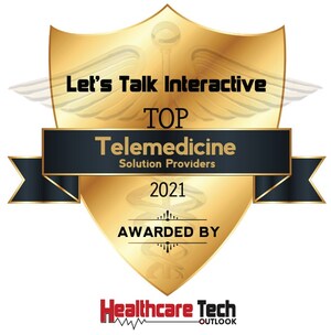 Let's Talk Interactive Sees Successful Q1 as a Leading Telehealth Solutions Provider