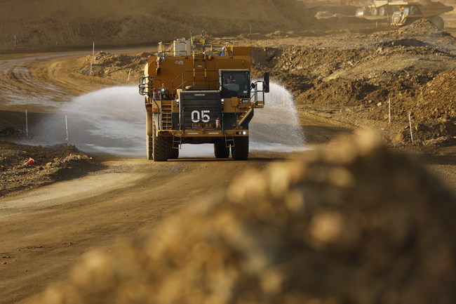 Global Road Technology are the specialists in Dust Suppression, Soil Stabilisation, Erosion Control and Water Management