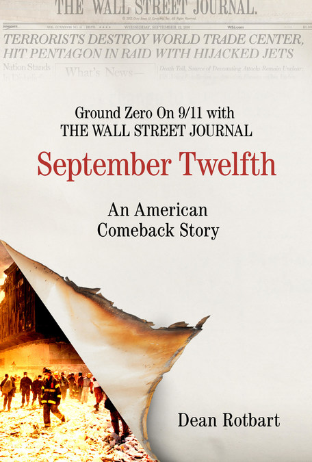 Ahead of the 20th Anniversary of the 9/11 Attacks, a New Book Reveals the Gripping Story Behind The Wall Street Journal's Pulitzer Prize-Winning Coverage - Vimarsana News