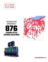 Mass Proliferation of Gambling Machines and Venues Would Have Severe Consequences for Ohio