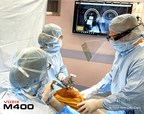 Pixee Medical Surgery Solution Has Received Clearance to Enter U.S. Knee Surgery Market with Vuzix AR M400 Smart Glasses