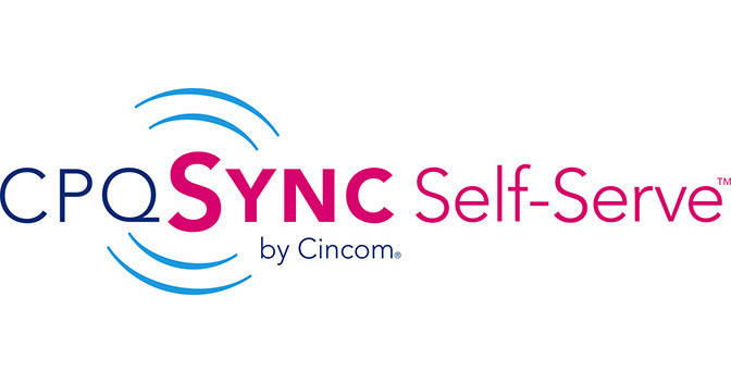 CPQSync&trade; by Cincom&reg; Brings Self-Service to the Table