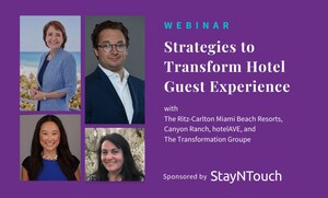 ILHA Webinar Series Continues with "Strategies to Transform the Hotel Guest Experience"