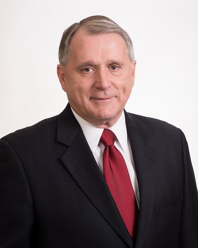 Dr. Bill Daggett, Founder of Successful Practices Network and the International Center for Leadership in Education