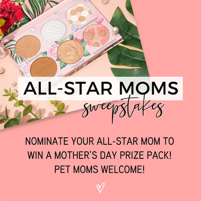 All-Star Moms Sweepstakes