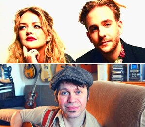 Swedish Folk/Pop Duo Smith &amp; Thell and Songwriter/Producer Peter Kvint Win the Grand Prize in US-Based International Songwriting Competition (ISC)