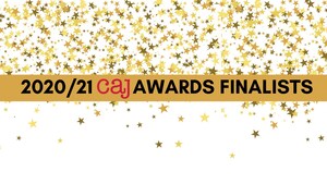 Congratulations to the 2020 CAJ Awards finalists!