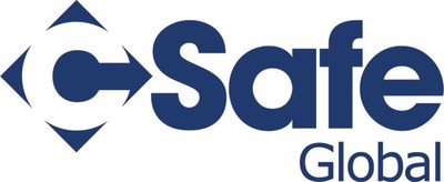 CSafe Global logo (PRNewsfoto/CSafe Global)