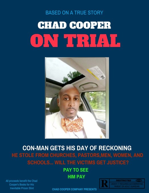 Chad Cooper on Trial Brings Justice to the Big Screen - Vimarsana News