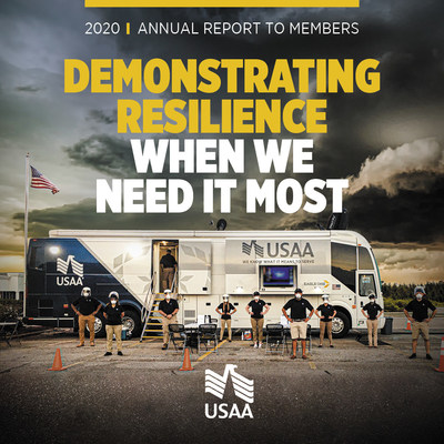2020 USAA Annual Report to Members