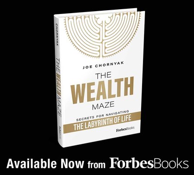 Forty-Year Financial Planning Veteran Details His Client-First Philosophy