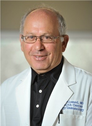 Isaac R. Melamed, M.D. is recognized by Continental Who's Who