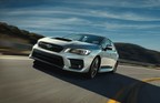 Subaru Of America, Inc. Reports Best-Ever April Sales