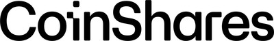 CoinShares Logo (PRNewsfoto/CoinShares Group)