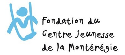 Logo de Fondation du Centre jeunesse de la Montrgie (Groupe CNW/Fondation du Centre jeunesse de la Montrgie)