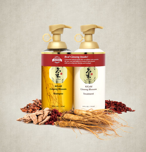 Leading KBeauty Brand Daeng Gi Meo Ri Rolls Out New Ginseng Hair Set at Costco