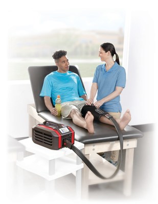 Mueller Sports Medicine Unveils Therm-X -- Next Generation of Cold and Heat Treatments