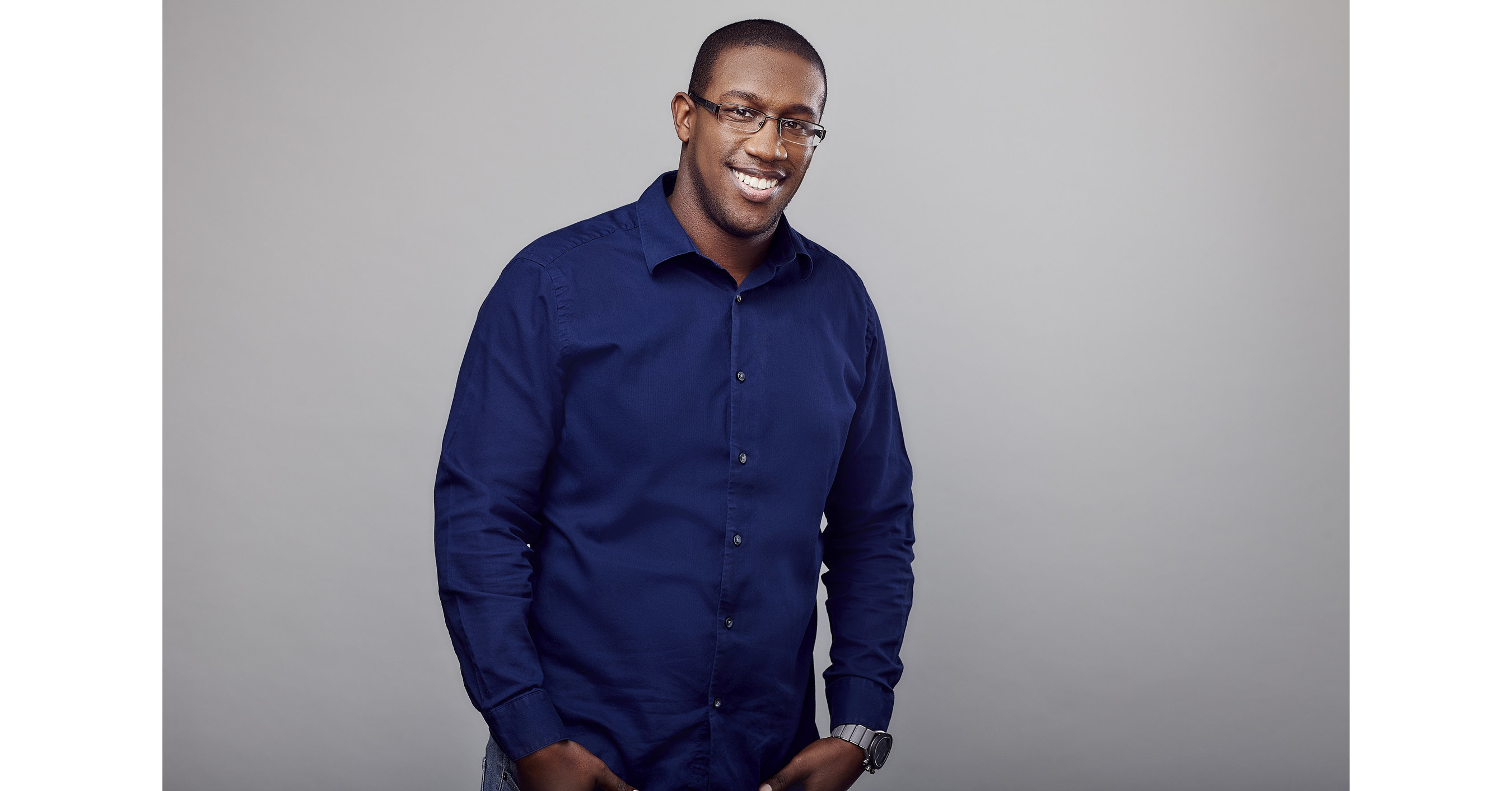 Roger West Creative & Code Names Tim Peyton Director of Digital Strategy - Vimarsana News