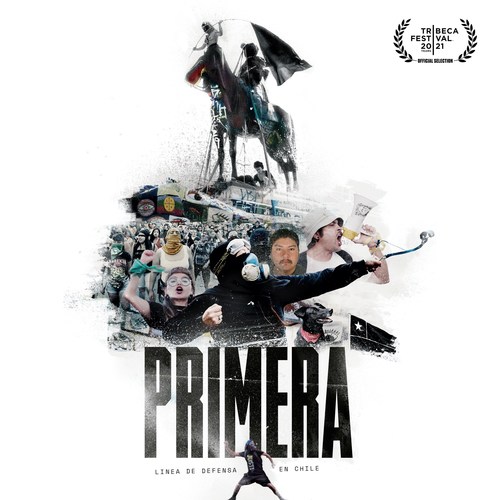 Primera is a 96-minute documentary film, which premieres in June at the Tribeca Film Festival