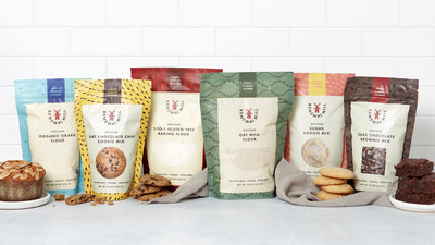 Renewal Mill also makes a direct-to-consumer line of products and pantry staples