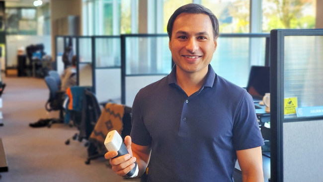 Nishant Uniyal joins Clarius as Director of Data Science in charge of rapidly advancing the company's artificial intelligence (AI) program for handheld ultrasound.
