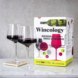 Wineology turns Canadians into craft vintners with new winemaking kit