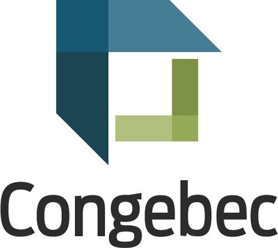 Congebec Logo Vertical (CNW Group/Congebec Inc.)