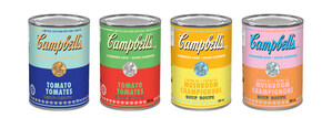 Campbell Canada and The Andy Warhol Foundation Inspire Canadians to Brighten their Day with Pop Art