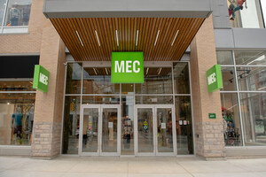 MEC celebrates its 50th anniversary and announces $1M donation to Canadian outdoor community organizations