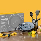 Leading Healthy Meal Company, Kevin's Natural Foods, Launches Clean Cookware
