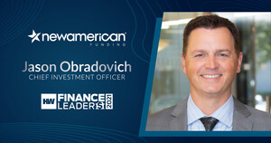 New American Funding CIO Recognized as Finance Leader