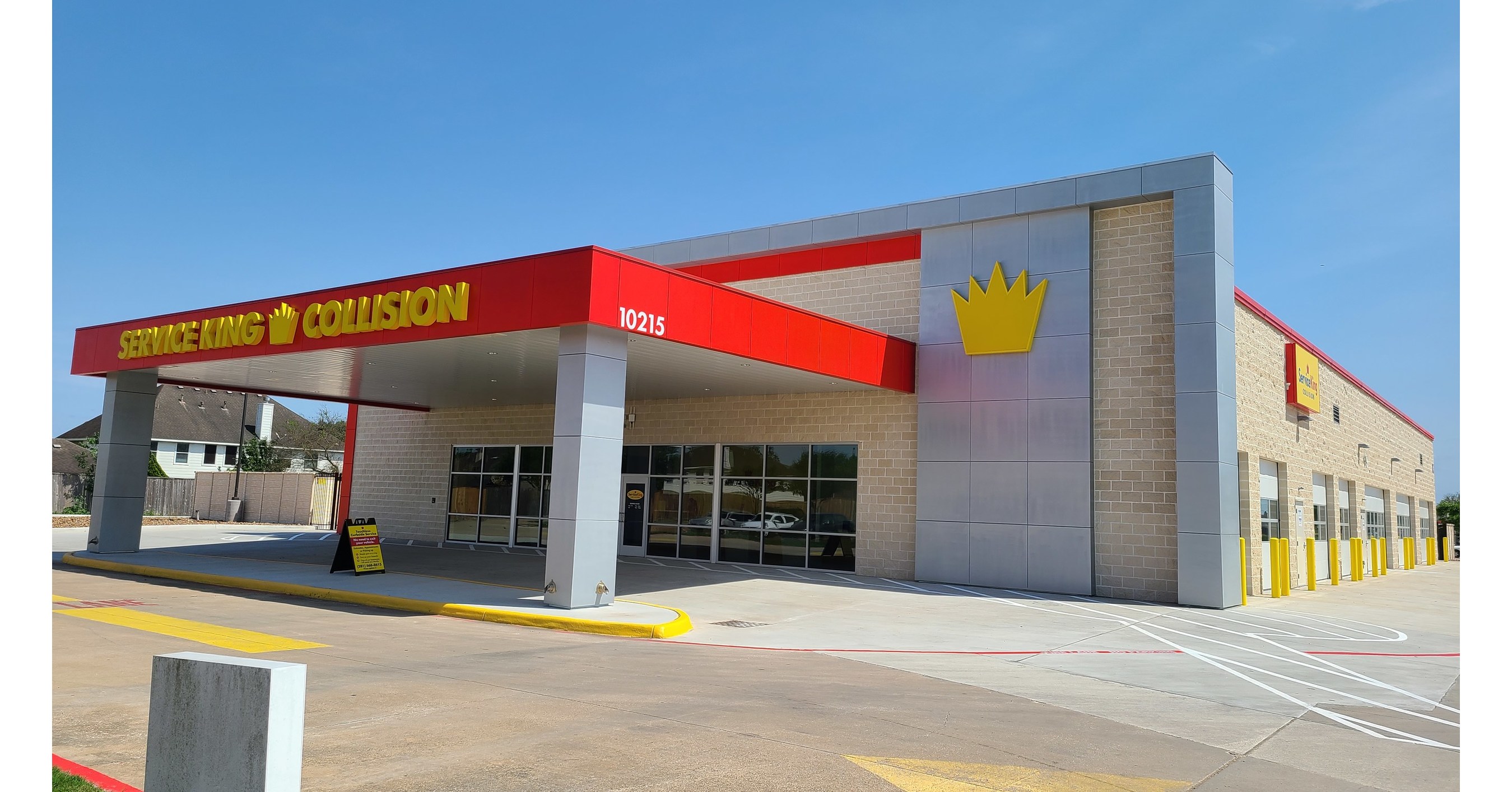 Service King Makes HighlyAnticipated Sugar Land Debut