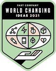 Ansys Named Finalist in Fast Company 2021 World Changing Ideas Awards