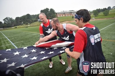 Team Red, White & Blue (Team RWB), a nonprofit organization forging America's leading health and wellness community for veterans, today announced that it will acquire Shootout for Soldiers (SFS), a nonprofit organization using lacrosse as a platform to support American veterans and foster community engagement.