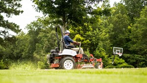 Great Backyard Living Starts With a Well-Maintained Lawn