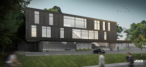 Réfection et construction des infrastructures municipales - Plus de 3,1 M$ pour le nouveau centre administratif régional de la MRC de La Nouvelle-Beauce