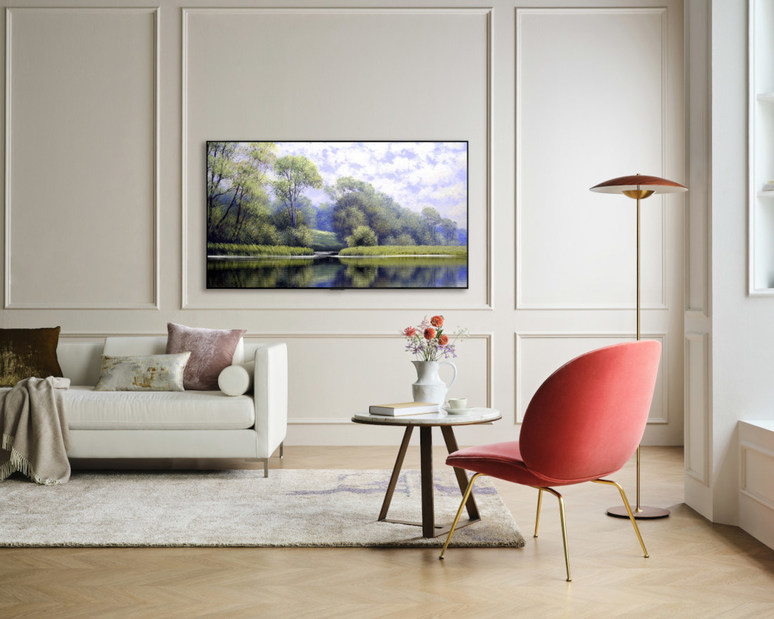 LG Unveils Award Winning 2021 Home Entertainment Lineup in Canada - Vimarsana News