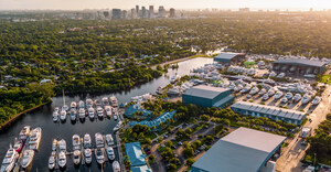 Lauderdale Marine Center Joins Safe Harbor Marinas