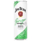 Jim Beam® Releases Refreshing Ready-To-Drink Highball Cocktails Just In Time For Summer As The Perfect Alternative To Beer