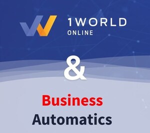 1World Online Announces acquisition of Business Automatics