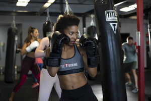 TITLE Boxing Club/BoxUnion Fights U.S. Mental Health Crisis with "Knockout Stigma" Campaign TITLE Boxing Club/BoxUnion Fights U.S. Mental Health Crisis with "Knockout Stigma" Campaign