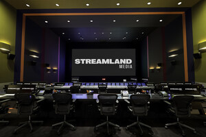 Streamland Media Finalizes Acquisition Of Technicolor Post