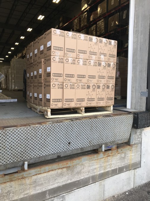 Oxygen Plus Donates Thousands Of Portable Oxygen Canisters To India's Epicenters Amidst Coronavirus Crisis - Vimarsana News