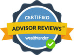 Wealthtender Launches Industry's First Financial Advisor Review Platform Designed to be Fully Compliant with New SEC Marketing Rule