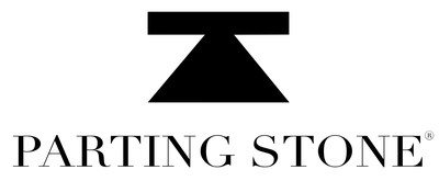 Parting Stone logo. Parting Stone offers a clean alternative to ashes.