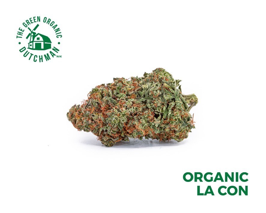 TGOD Organic LA Con (CNW Group/The Green Organic Dutchman Holdings Ltd.)